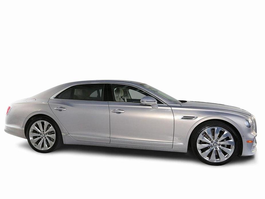 used 2022 Bentley Flying Spur Hybrid car, priced at $154,990