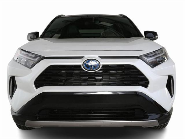 used 2024 Toyota RAV4 Hybrid car, priced at $39,990