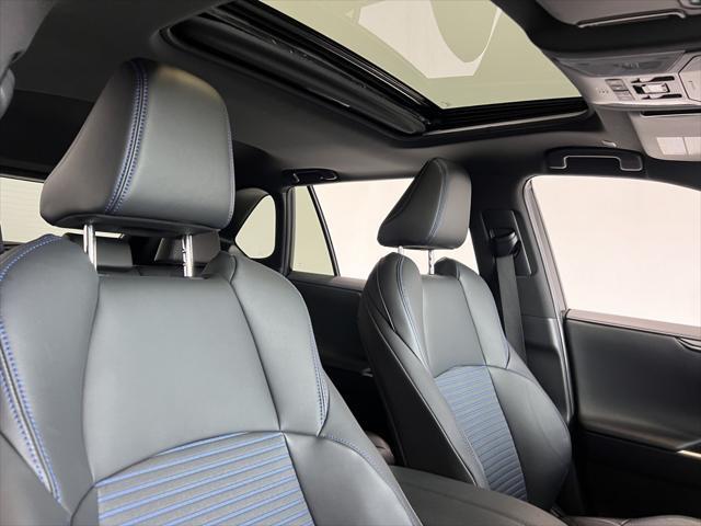 used 2024 Toyota RAV4 Hybrid car, priced at $39,990
