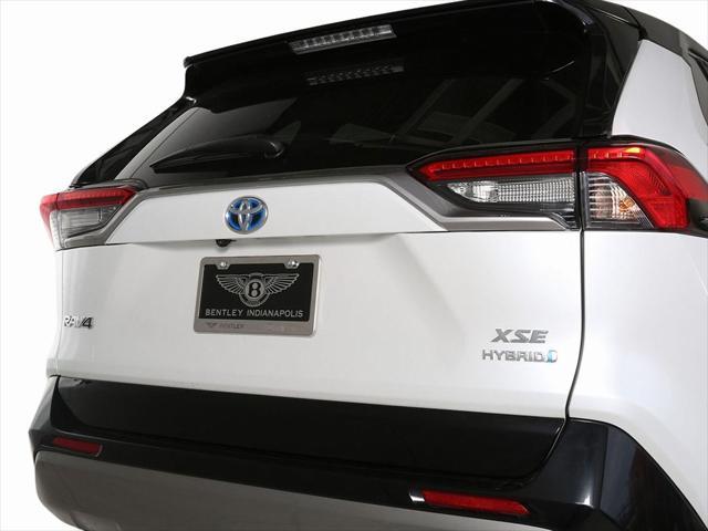 used 2024 Toyota RAV4 Hybrid car, priced at $39,990
