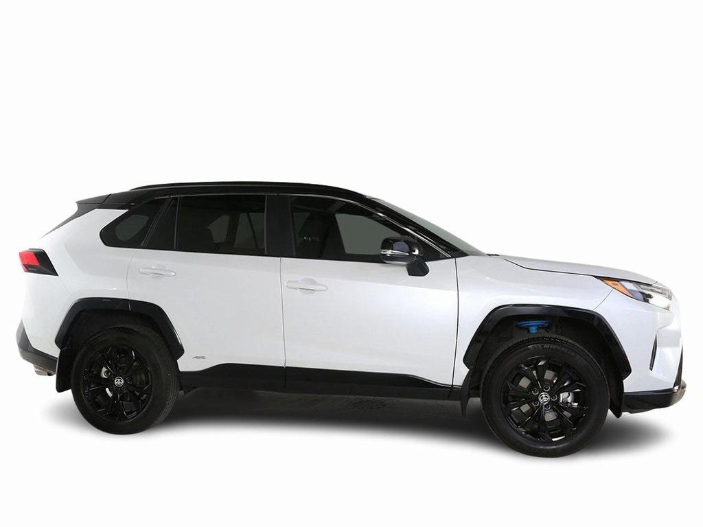 used 2024 Toyota RAV4 Hybrid car, priced at $39,990
