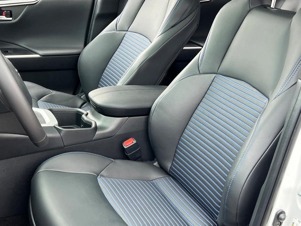 used 2024 Toyota RAV4 Hybrid car, priced at $39,990