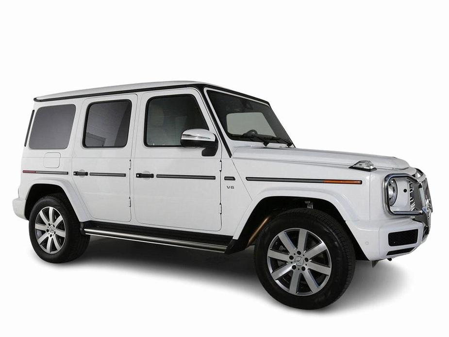 used 2024 Mercedes-Benz G-Class car, priced at $159,990