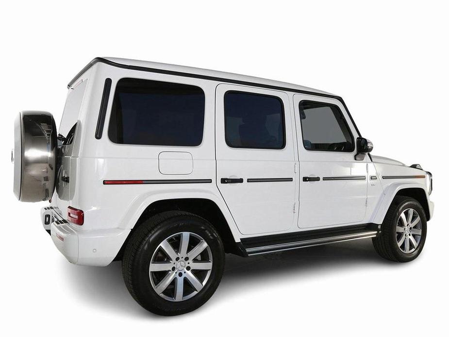 used 2024 Mercedes-Benz G-Class car, priced at $159,990