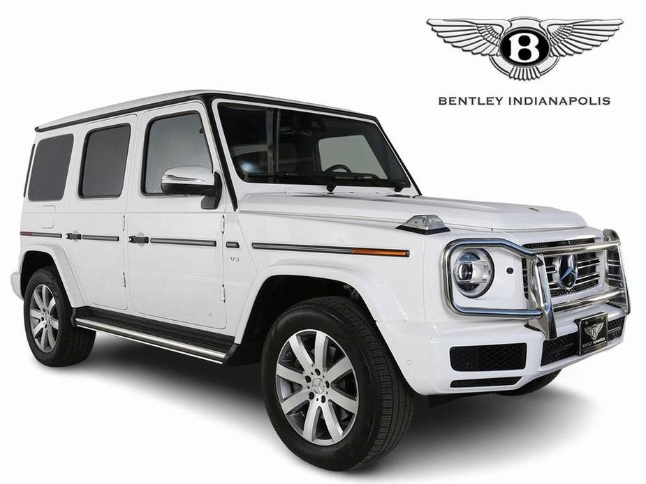 used 2024 Mercedes-Benz G-Class car, priced at $159,990