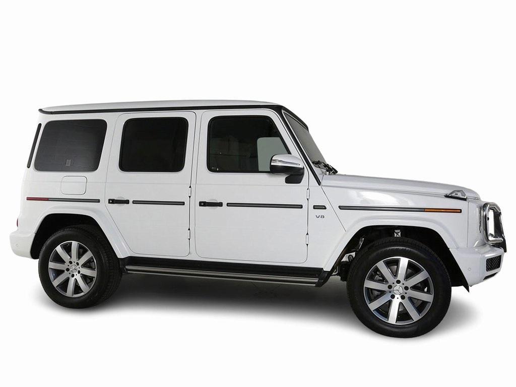 used 2024 Mercedes-Benz G-Class car, priced at $159,990