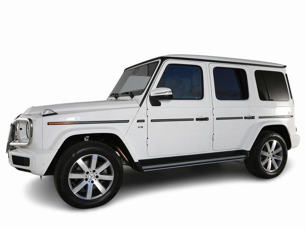 used 2024 Mercedes-Benz G-Class car, priced at $159,990