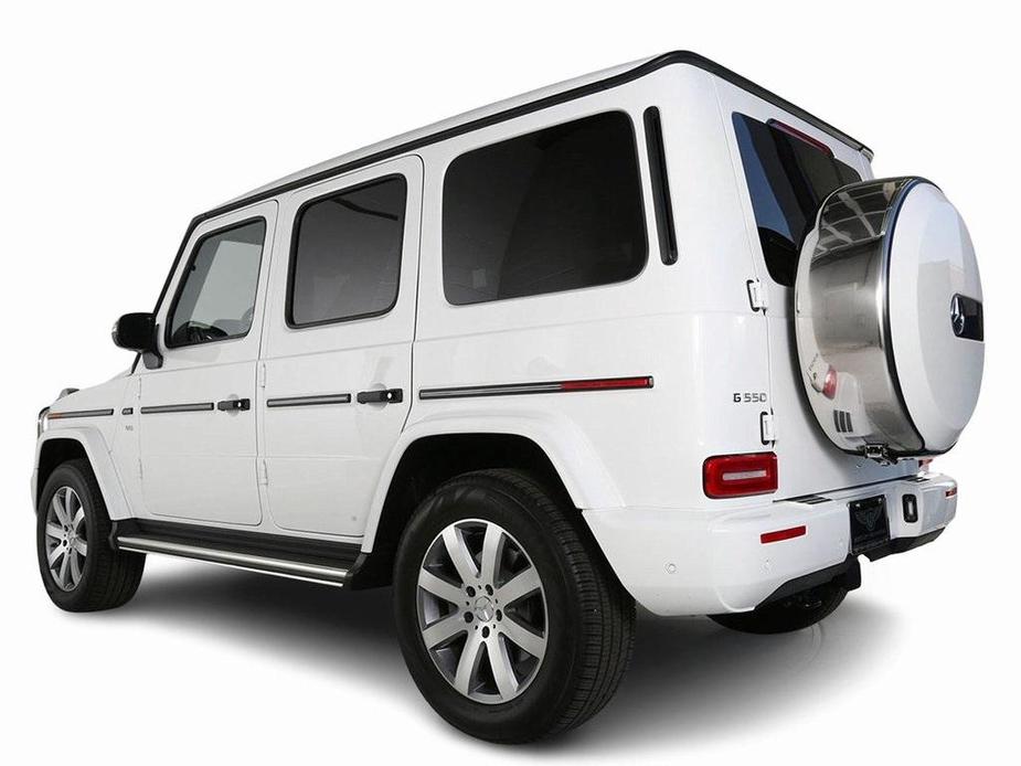 used 2024 Mercedes-Benz G-Class car, priced at $159,990