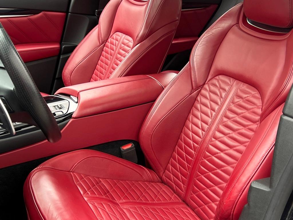 used 2022 Maserati Levante car, priced at $45,990