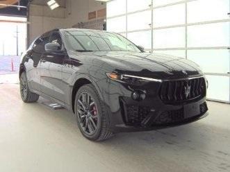 used 2022 Maserati Levante car