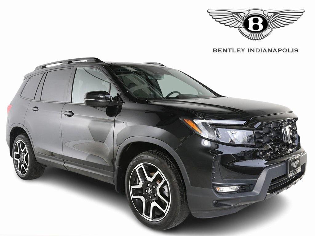 used 2023 Honda Passport car, priced at $36,990