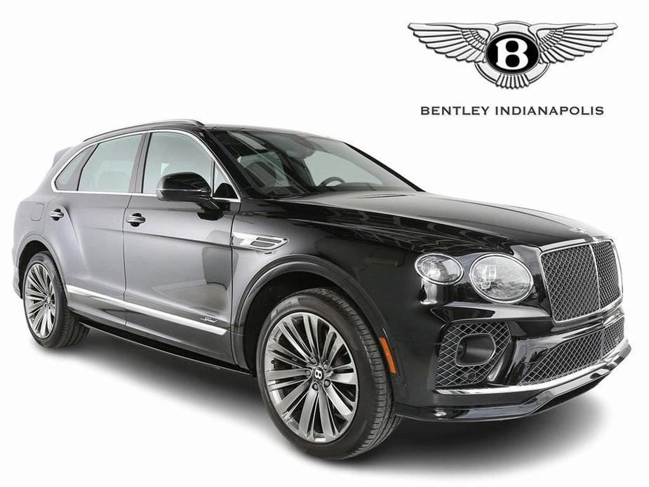 used 2021 Bentley Bentayga car, priced at $179,990