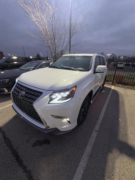 used 2020 Lexus GX 460 car, priced at $38,990