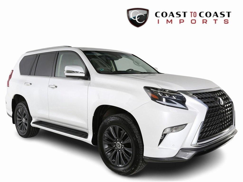 used 2020 Lexus GX 460 car, priced at $38,990