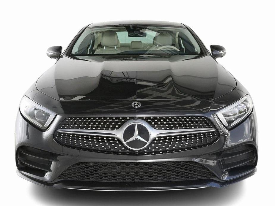 used 2021 Mercedes-Benz CLS 450 car, priced at $44,990