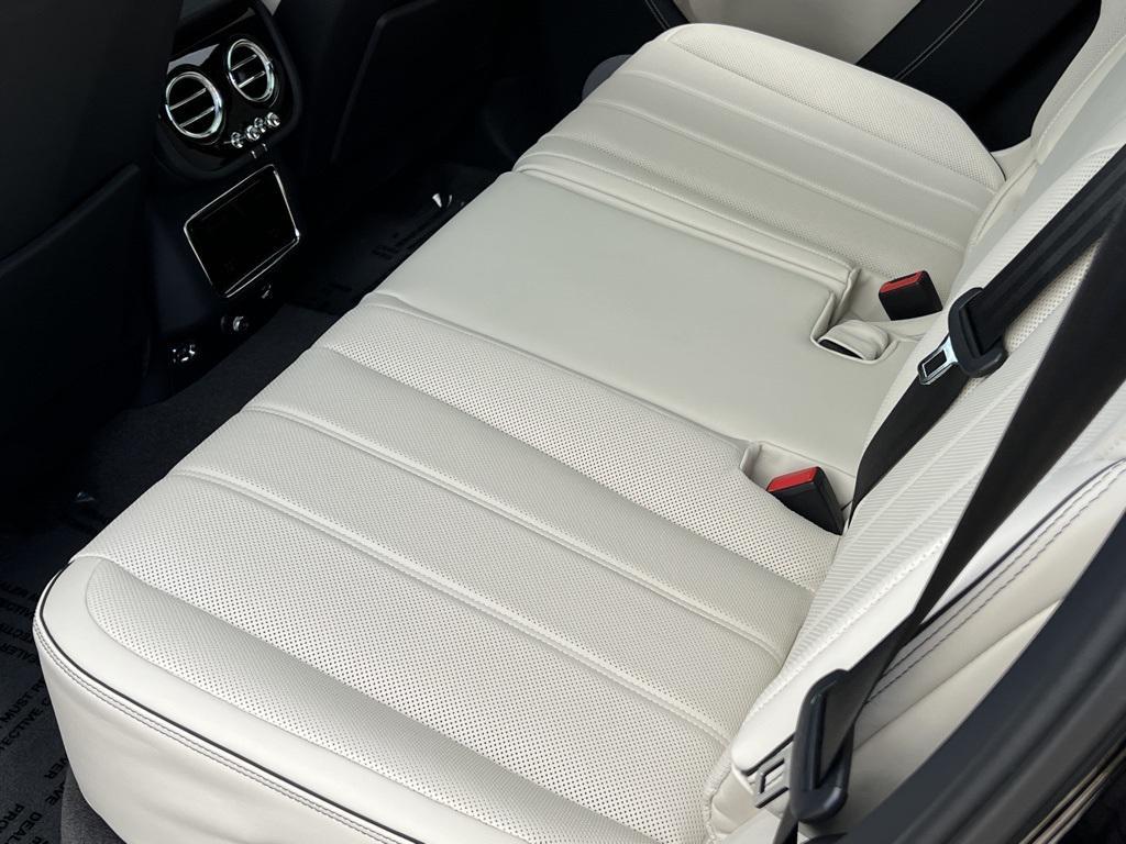 used 2025 Bentley Bentayga car, priced at $227,990