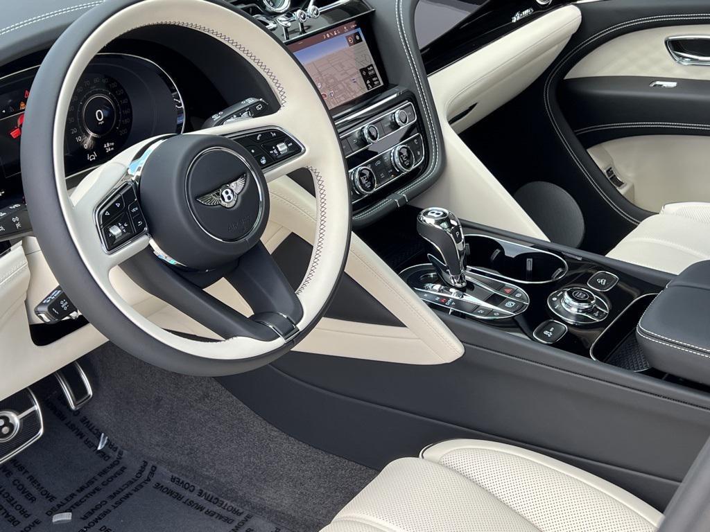 used 2025 Bentley Bentayga car, priced at $227,990