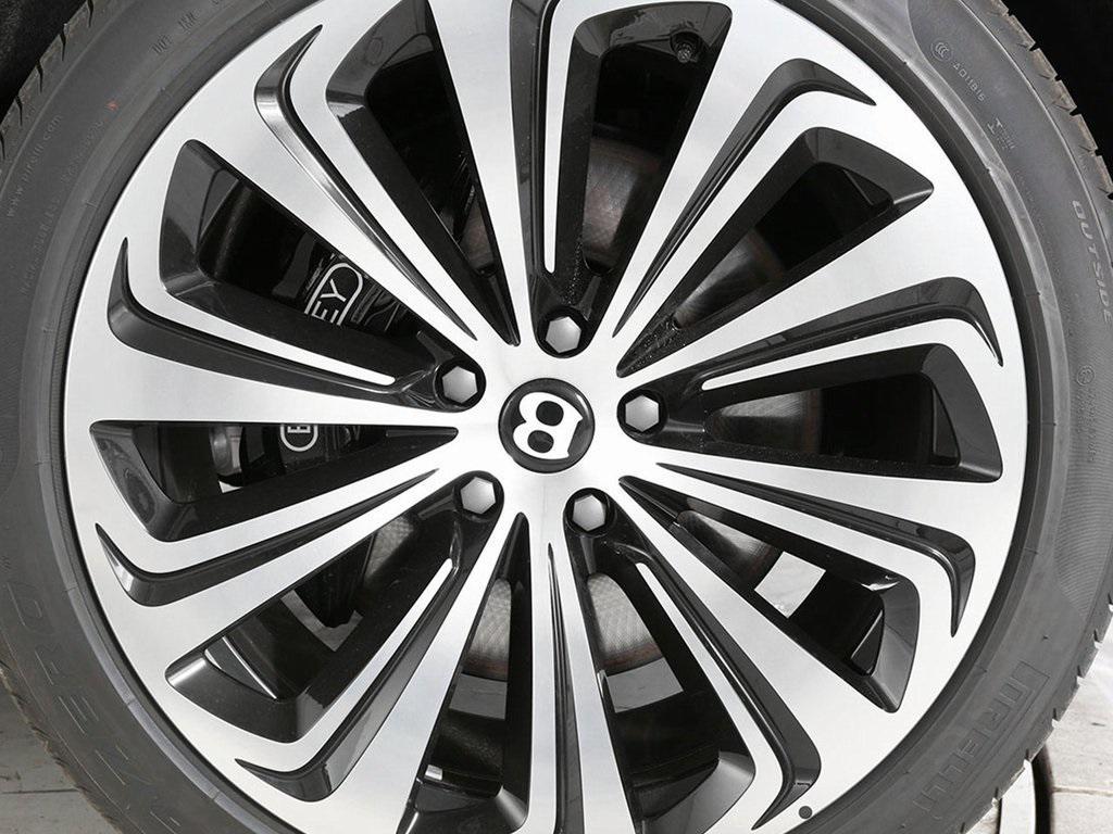 used 2025 Bentley Bentayga car, priced at $227,990