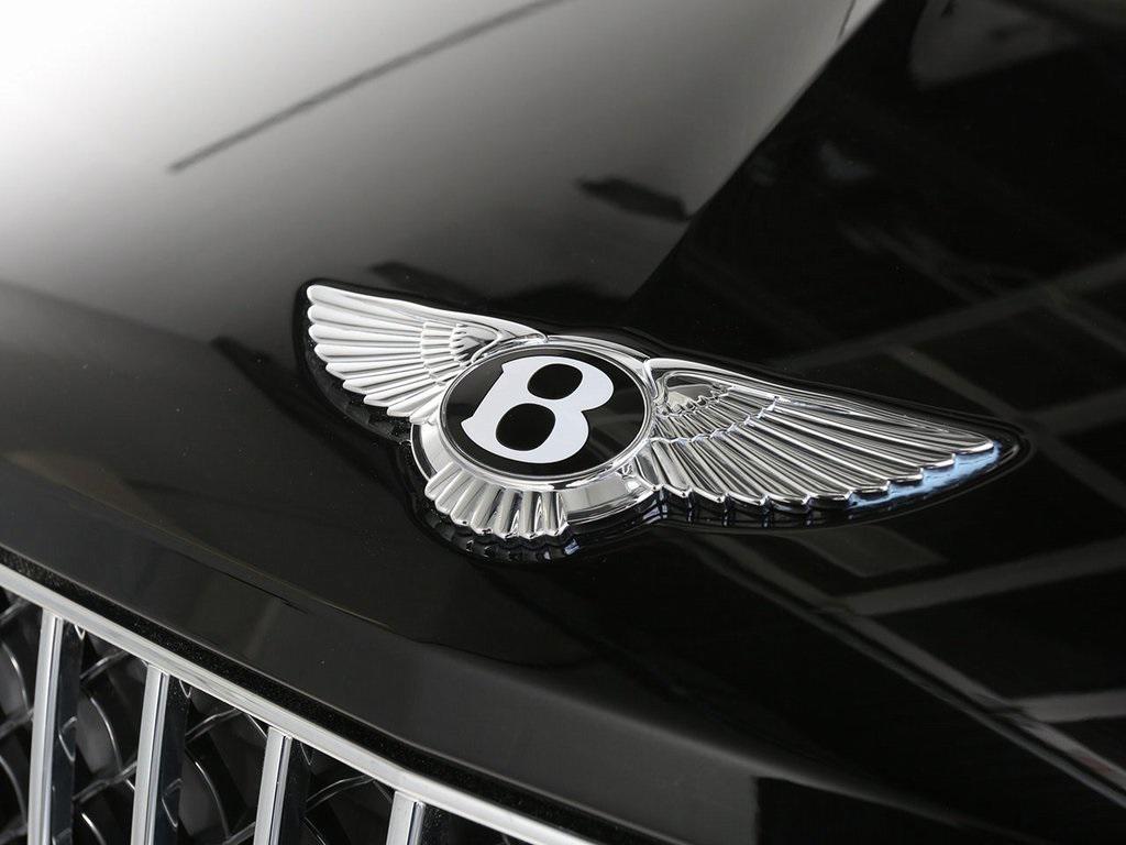 used 2025 Bentley Bentayga car, priced at $227,990