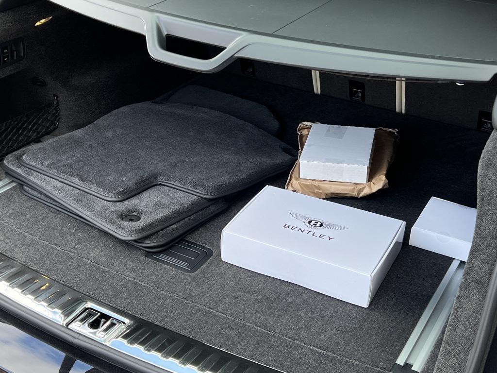 used 2025 Bentley Bentayga car, priced at $227,990