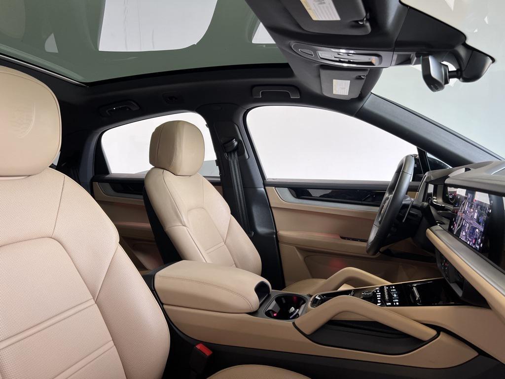 used 2024 Porsche Cayenne car, priced at $104,990