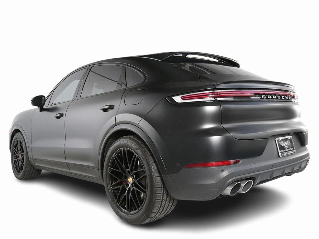 used 2024 Porsche Cayenne car, priced at $104,990