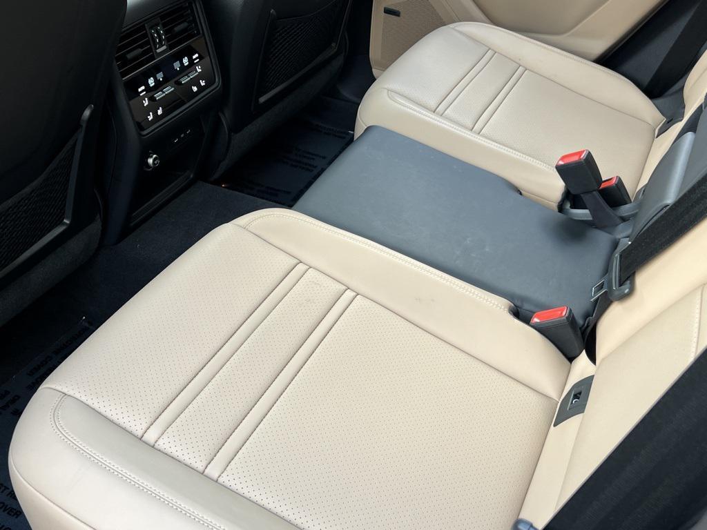 used 2024 Porsche Cayenne car, priced at $104,990