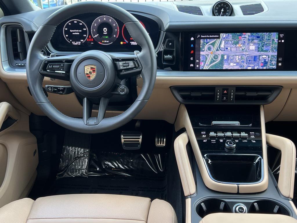 used 2024 Porsche Cayenne car, priced at $104,990