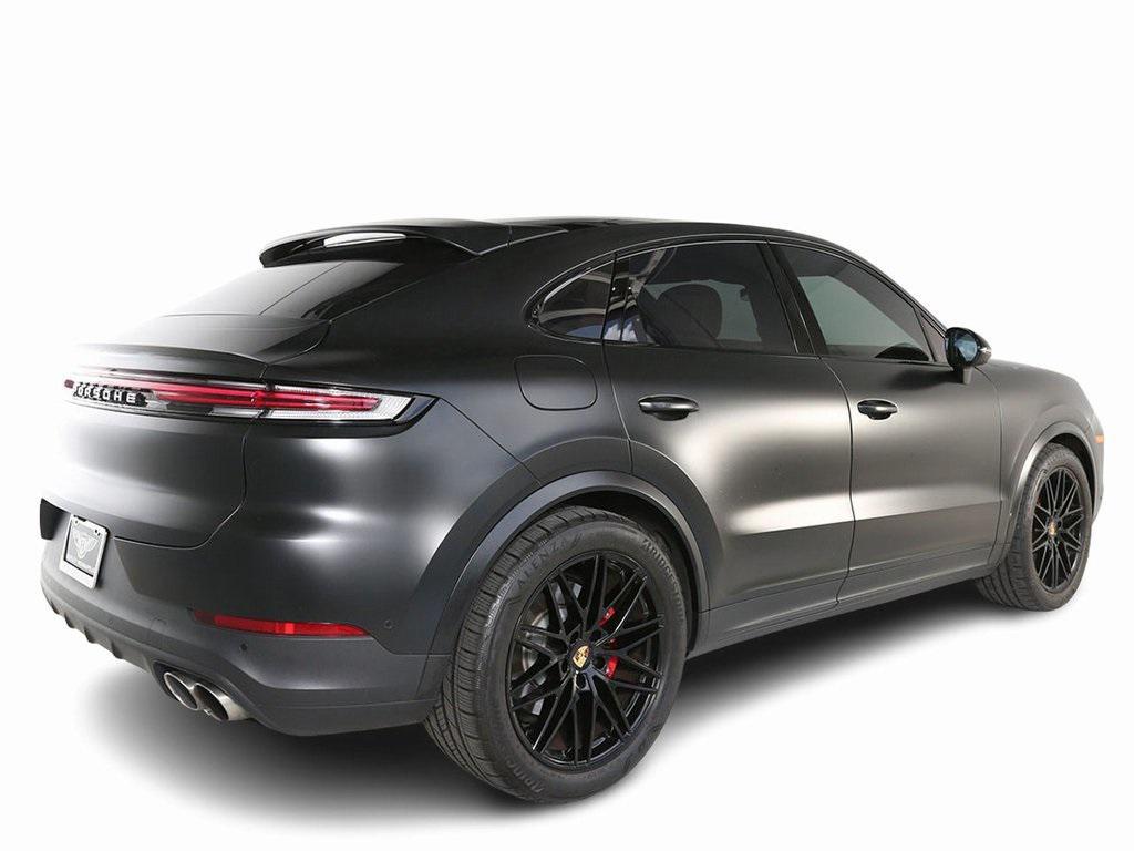 used 2024 Porsche Cayenne car, priced at $104,990