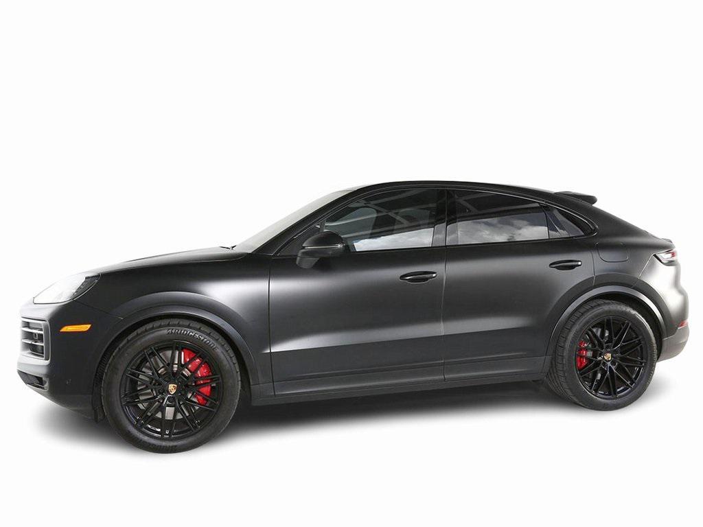 used 2024 Porsche Cayenne car, priced at $104,990