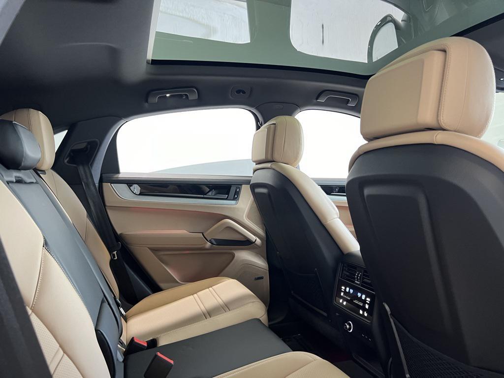 used 2024 Porsche Cayenne car, priced at $104,990