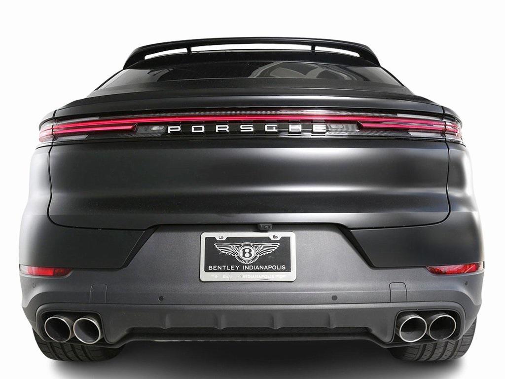 used 2024 Porsche Cayenne car, priced at $104,990
