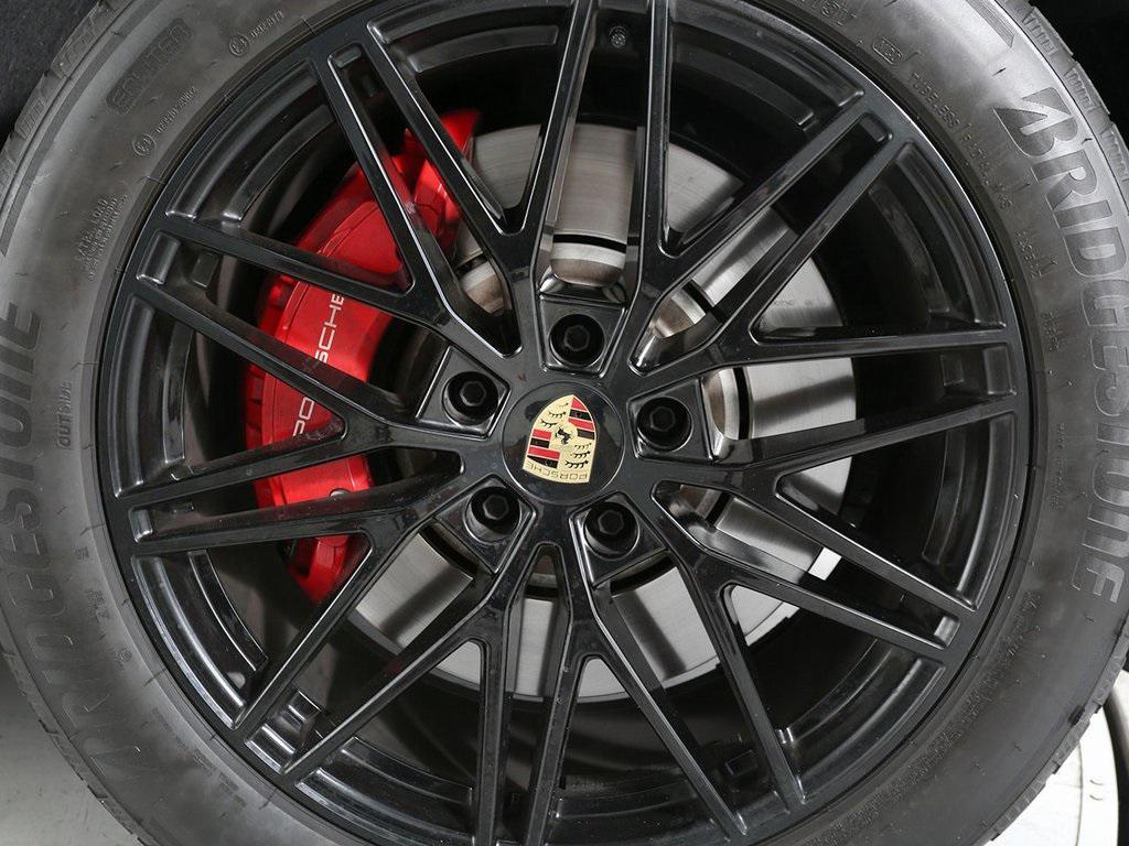 used 2024 Porsche Cayenne car, priced at $104,990