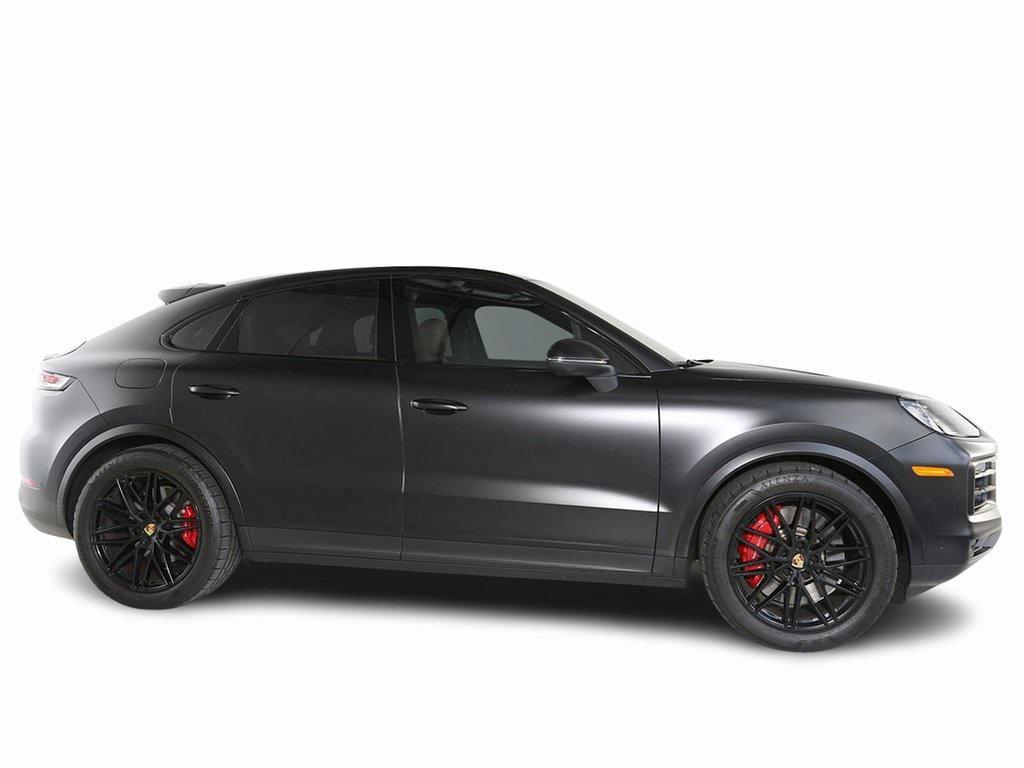 used 2024 Porsche Cayenne car, priced at $104,990