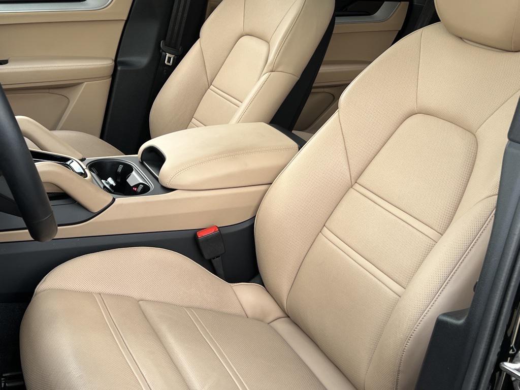 used 2024 Porsche Cayenne car, priced at $104,990