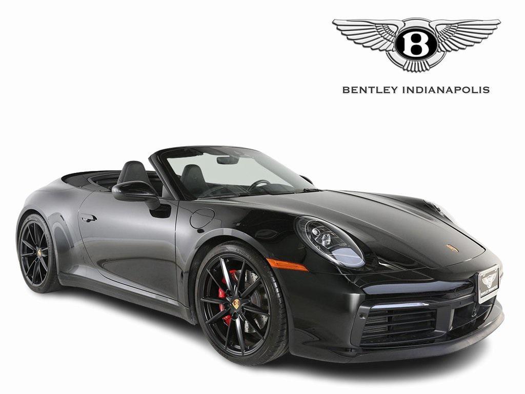 used 2020 Porsche 911 car, priced at $132,990