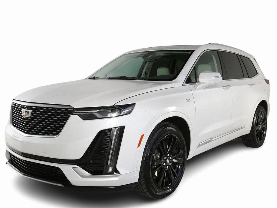 used 2021 Cadillac XT6 car, priced at $29,990