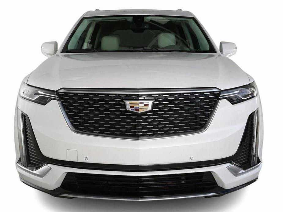 used 2021 Cadillac XT6 car, priced at $29,990