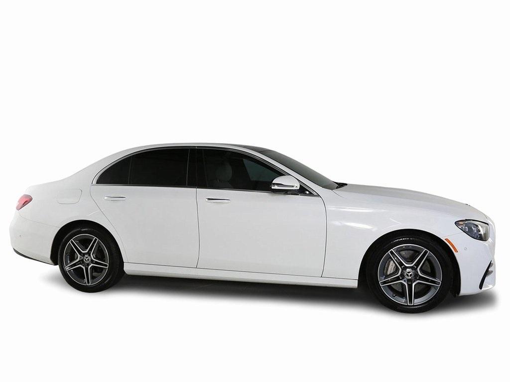 used 2022 Mercedes-Benz E-Class car, priced at $41,490