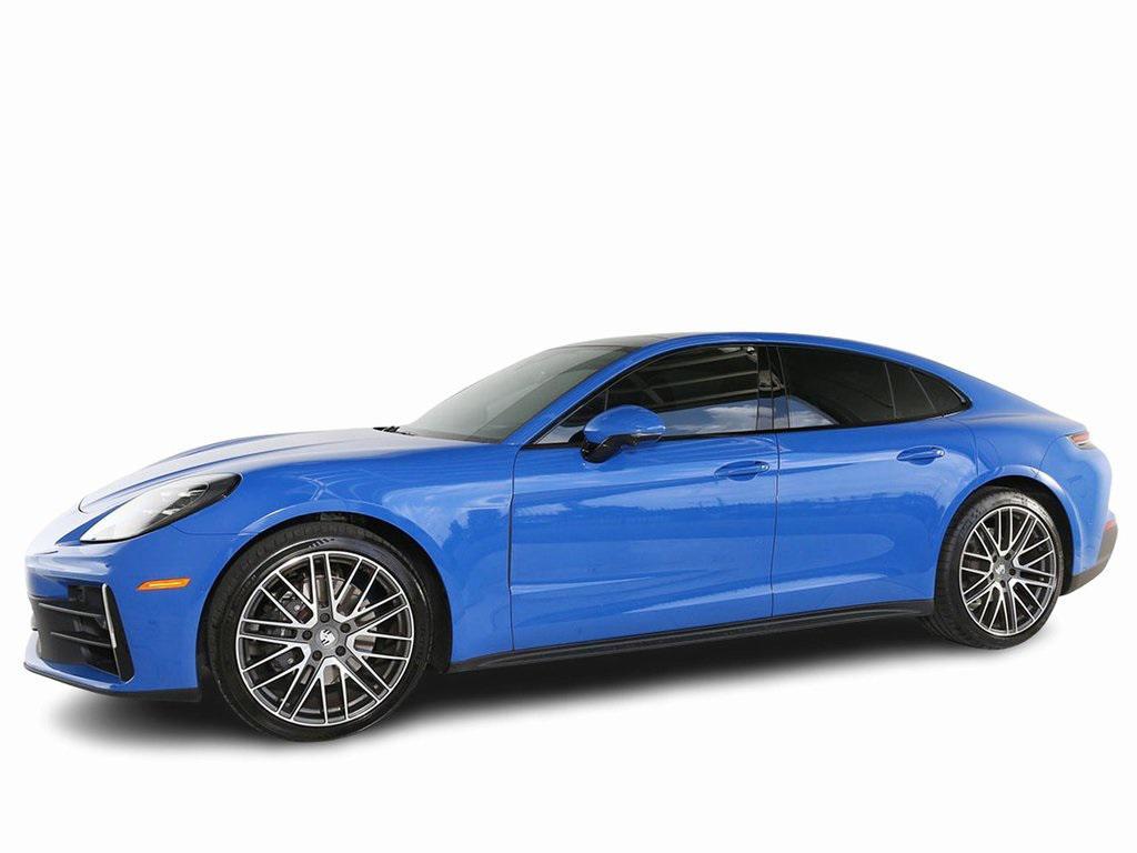 used 2024 Porsche Panamera car, priced at $107,990