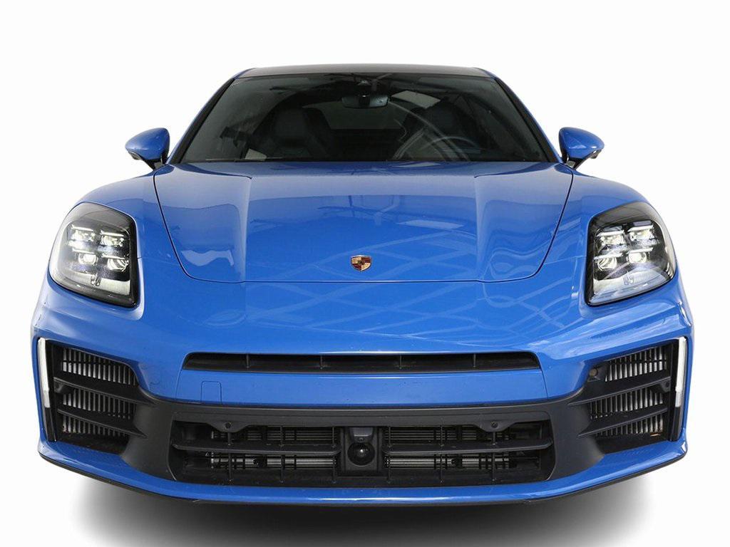 used 2024 Porsche Panamera car, priced at $107,990