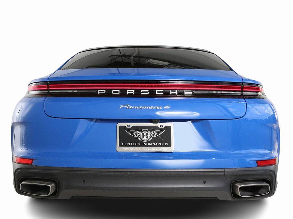 used 2024 Porsche Panamera car, priced at $107,990