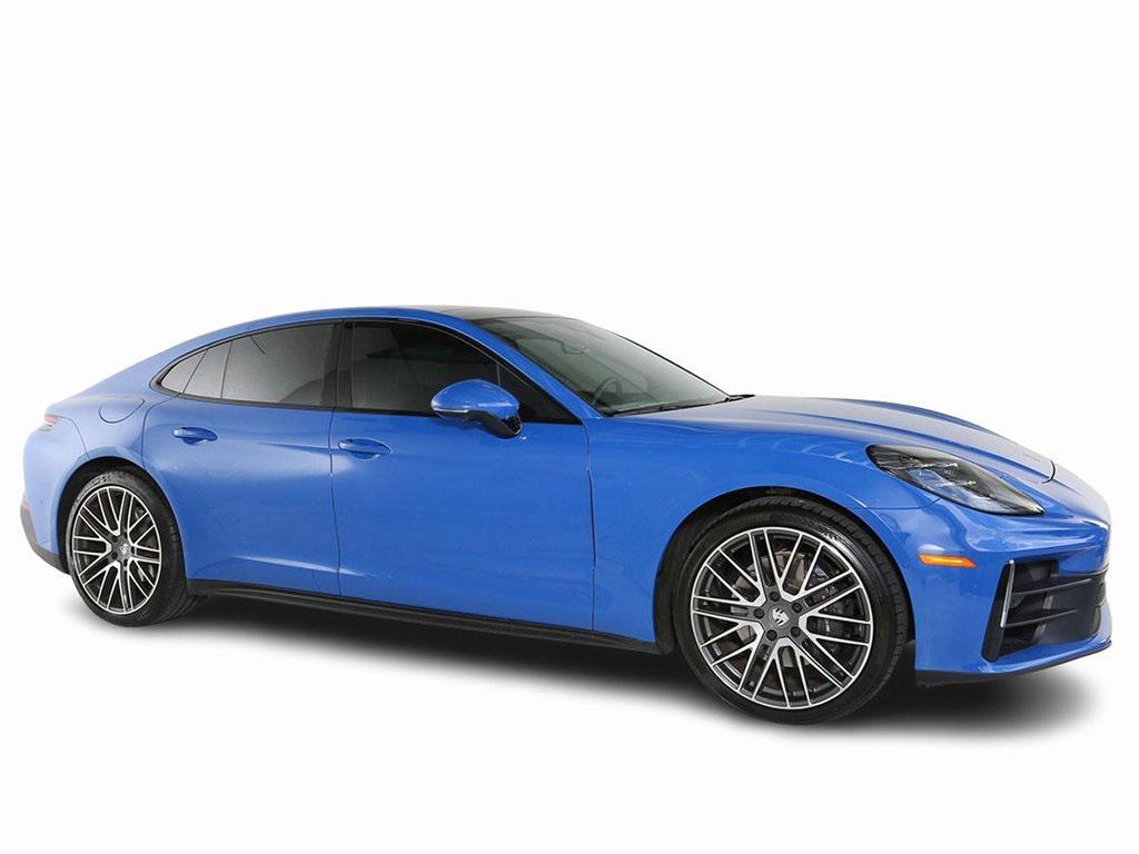 used 2024 Porsche Panamera car, priced at $107,990