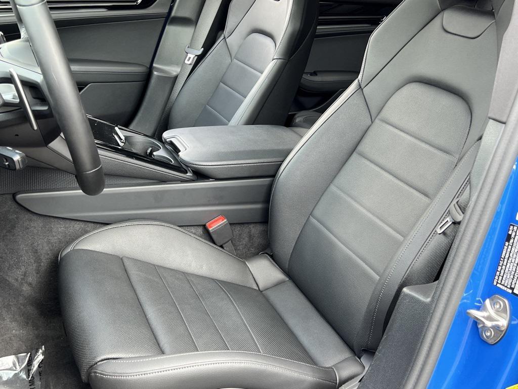 used 2024 Porsche Panamera car, priced at $107,990