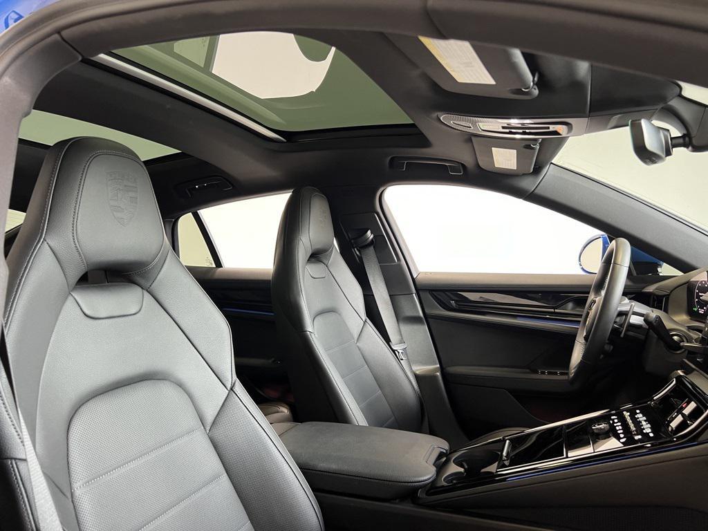 used 2024 Porsche Panamera car, priced at $107,990