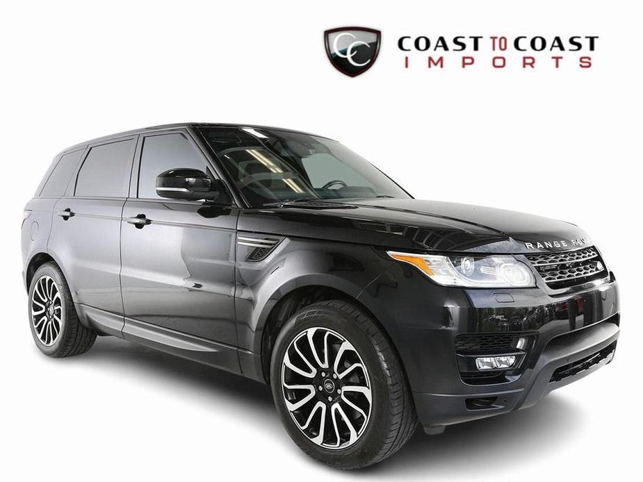 used 2016 Land Rover Range Rover Sport car, priced at $23,490