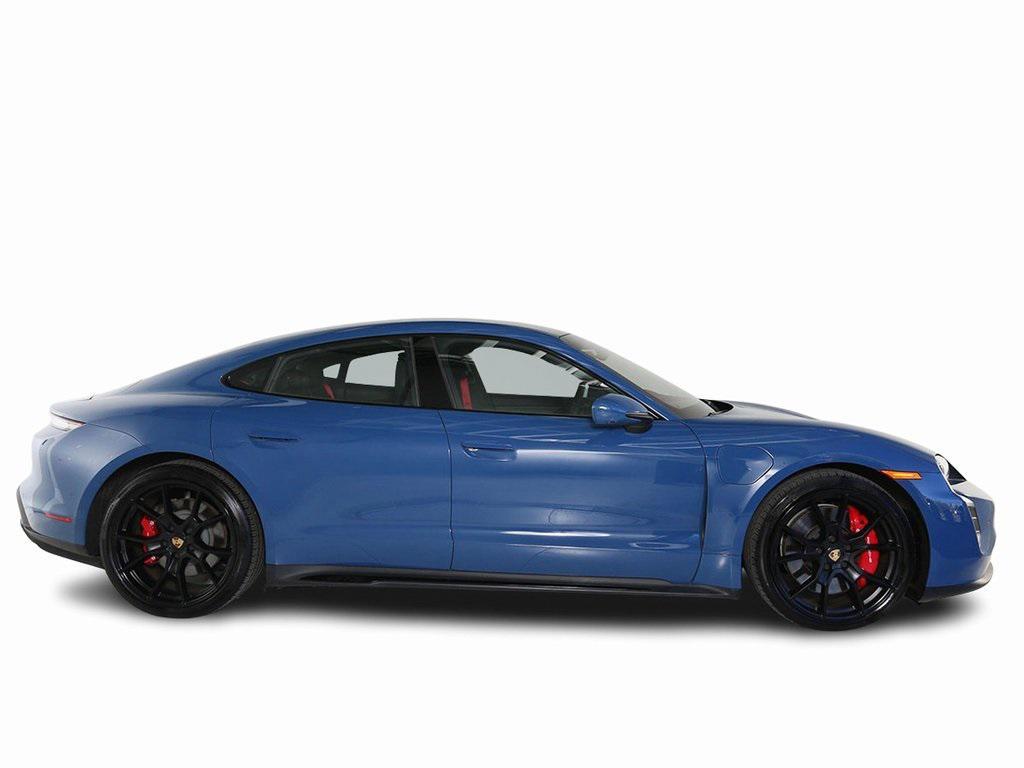 used 2023 Porsche Taycan car, priced at $94,990