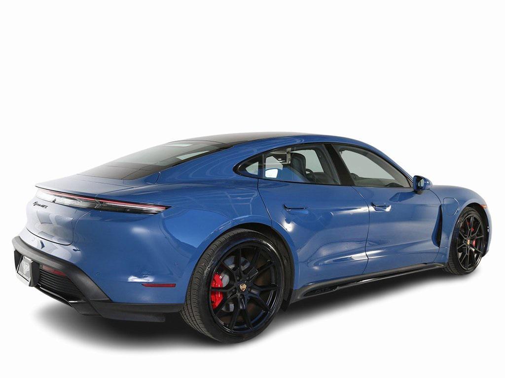used 2023 Porsche Taycan car, priced at $94,990