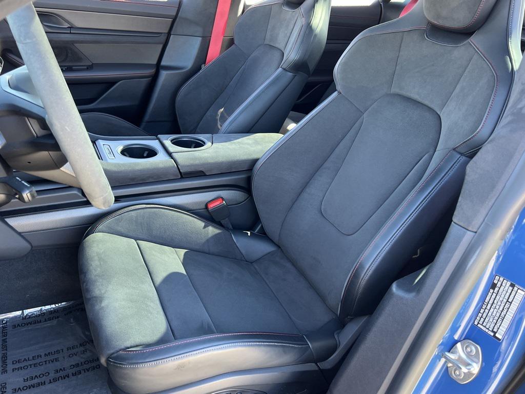 used 2023 Porsche Taycan car, priced at $94,990