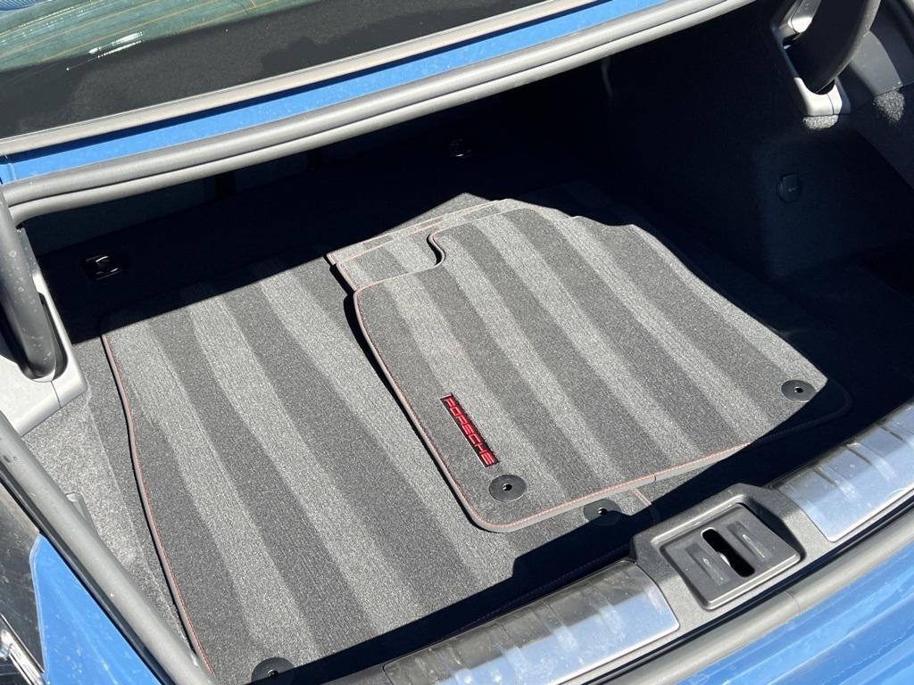 used 2023 Porsche Taycan car, priced at $94,990